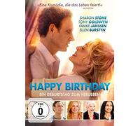 Happy Birthday - Ein Geburtstag zum Verlieben [DVD]
