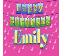 Happy Birthday EMILY - Happy Birthday EMILY (US Import)