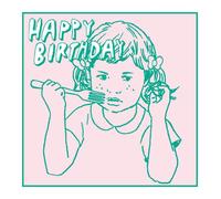 HAPPY BIRTHDAY - FIRST KISS