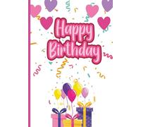 Happy Birthday Gift Card Book: A Thoughtful Birthday Card Alternative | Gift Card Book Perfect Birthday Gift for Friends, Family, Kids & Adults | ... (The Meaningful Moments Gift Card Series)