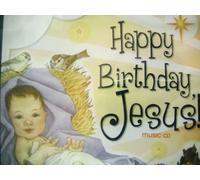 Happy Birthday Jesus!