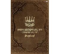 Happy Birthday Kill You [DVD de Audio]