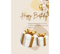 Happy Birthday: May your day be filled with laughter, love, Joy, and Memories Where Every Color Tells a Story A Keepsake of Wishes and Beautiful Moments, A Fun Coloring Guest Book for Kids and Friends