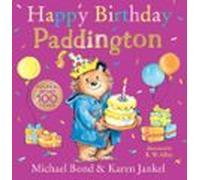 Happy Birthday Paddington (ebook)