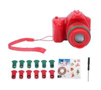 Happy Birthday Projector Light, Background Projection Lamp, Cartoon Festival Light Projector, Background Projection Lamp with Image Slides for Photo