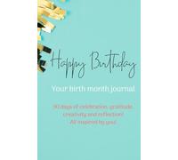 Happy Birthday - The Journal