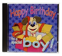 Happy Birthday to a Special Boy - Happy Birthday to a Special Boy