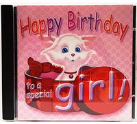 Happy Birthday to a Special Girl - Happy Birthday to a Special Girl.