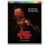 Happy Birthday to Me [Blu-ray]
