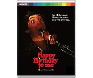 Happy Birthday to Me [Dual Format] [Blu-ray]