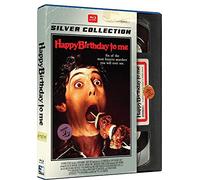 Happy Birthday to Me (Retro VHS Packaging) [USA] [Blu-ray]