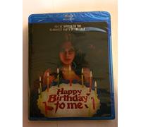 Happy Birthday to Me (Retro VHS Packaging) [USA] [Blu-ray]