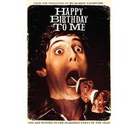 Happy Birthday to Me [USA] [DVD]