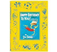 Happy Birthday to You (Classic Seuss, Happy Birthday to You)