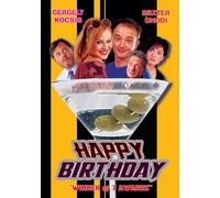 Happy Birthday [USA] [DVD]