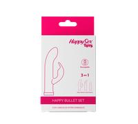 Happy Bullet Set Happy Sex Vibradores