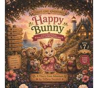 Happy Bunny: A Story About Kindness, Being There, and Making Friends Smile (Theo's Cove Adventures)