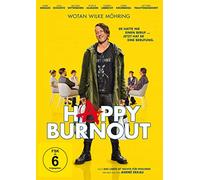 Happy Burnout [DVD]