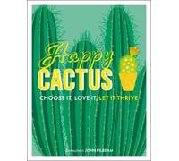 Happy Cactus (Tapa dura)
