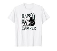 Happy Camber Bear Camiseta