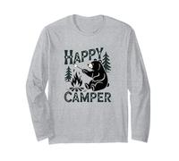 Happy Camber Bear Manga Larga