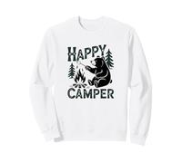 Happy Camber Bear Sudadera