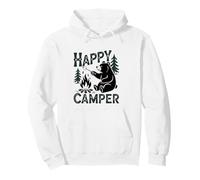 Happy Camber Bear Sudadera con Capucha
