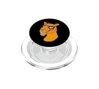 Happy Camel Zoo Desert Animal Gift Hombres Mujeres Niños Niñas PopSockets PopGrip para MagSafe