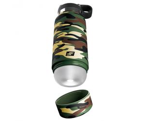 Happy Camper Discreet Stroker Frosted