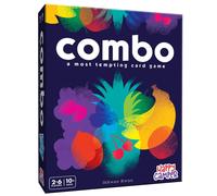 Happy Camper - Game Combo - Un gioco di carte molto allettante | Poker semi-cooperativo/Rummy | Super portatile | Perfetto per la serata di gioco in