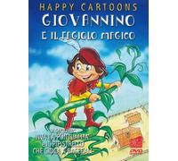 Happy cartoons - Giovannino e il fagiolo magico [Italia] [DVD]