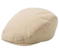 Happy Cherry Gorro deslizante para niños, Tweed Flat Cap para niños y niñas, gorra con visera, boina para bebé, espiga de pescado, gorra ajustable 0-24 meses, 02-beige, 12-24 meses