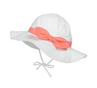 Happy Cherry - Infantil Sombrero Verano para Niños Niñas Bebé Gorro Pescador con ala Protección Sol Primavera Bucket Hat Cordón Ajustable para Playa Viajes Vacaciones - 12-24 Meses