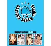 Happy Chicken Blue Box [Reino Unido] [DVD]