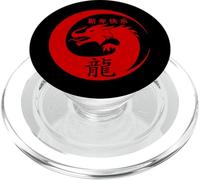 Happy Chinese New Year 2024 Year of The Dragon PopSockets PopGrip para MagSafe