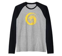 Happy Chinese New Year 2025 Year of The Snake 2025 Camiseta Manga Raglan
