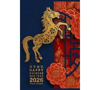 Happy Chinese New Year / 2026 / Year of The Horse / 新年快乐