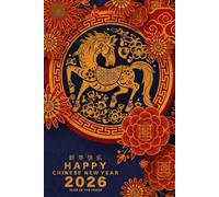 Happy Chinese New Year 2026 / Year of The Horse