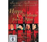 Monserrat Caballé, Renato Bruson, Monserrat Martí, Rossana Potenza - Happy Christmas fron Milan [DVD]