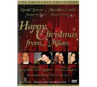 Happy Christmas from Milan at Duomo [Reino Unido] [DVD]