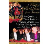 Happy Christmas from Rome [Reino Unido] [DVD]