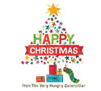 Happy Christmas From The Very Hungry Caterpillar