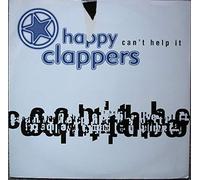 Happy Clappers - Can't help it [VINYL]