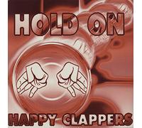 Happy Clappers - Hold on (1995) / Vinyl Maxi Single [Vinyl 12'']