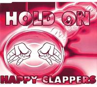 Happy Clappers - Hold on [Single-CD]