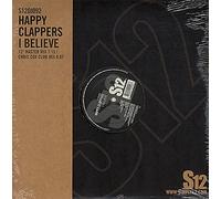 Happy Clappers - I Believe [Vinilo]