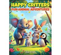 HAPPY CRITTERS: FUN ANIMAL ADVENTURES
