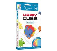 HAPPY HCO300 Original Cardboard Box 3D Puzzle, Pack of 6 Individual