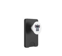 Happy Cute Koala Bear Wildlife Animal Gift Hombres Mujeres Niños PopSockets PopWallet para MagSafe