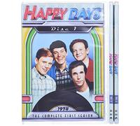 Happy Days: Complete First Season (3 Dvd) [Edizione: Stati Uniti] [Alemania]
